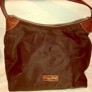 All Weather Dooney & Bourke satchel
